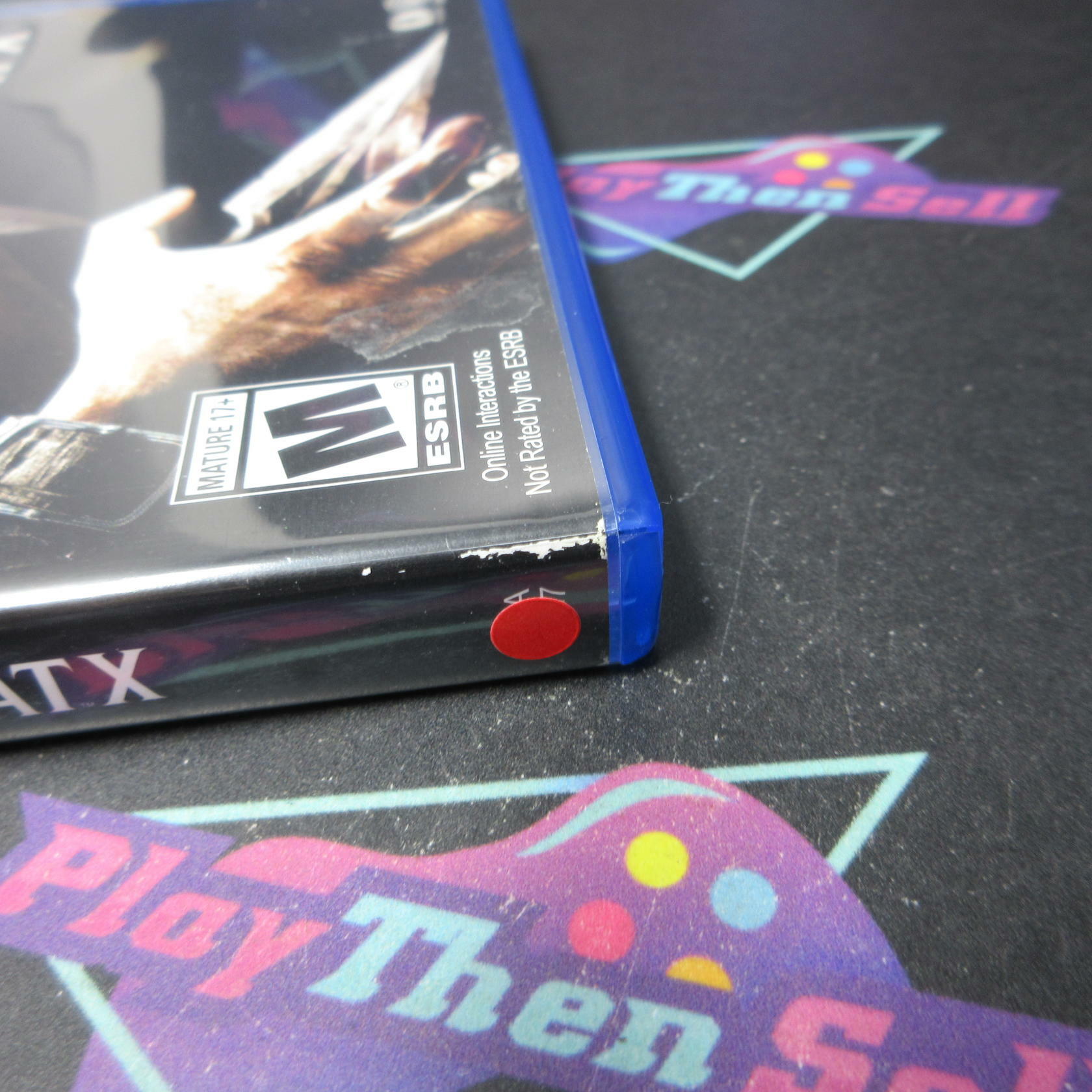 Mortal Kombat X PS4 PlayStation 4 AD/DD - Very Good