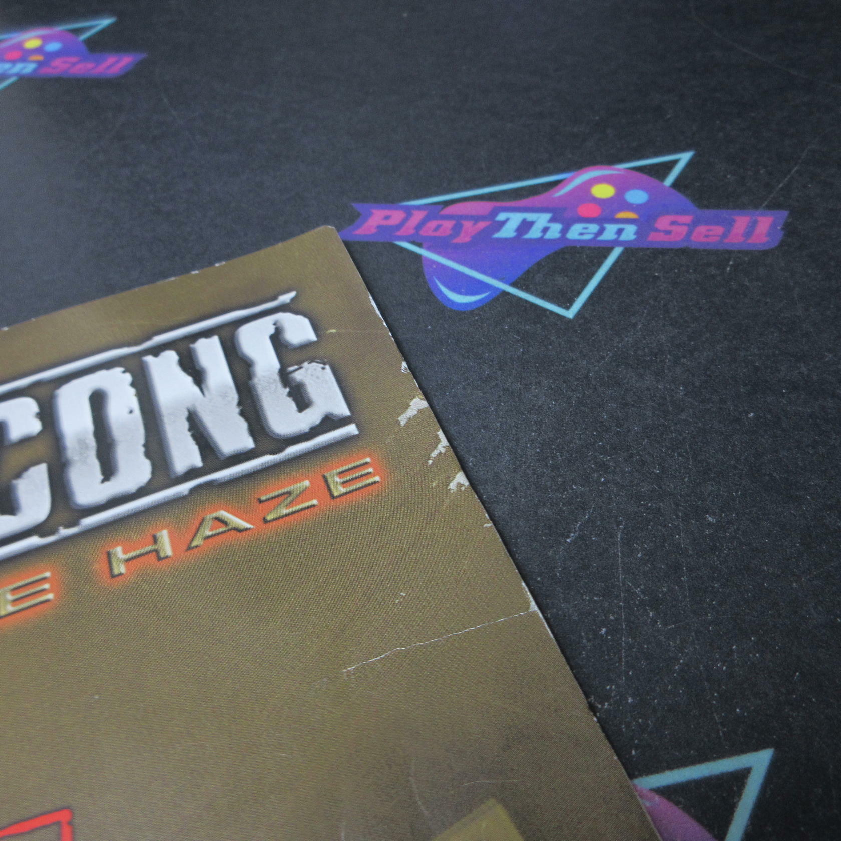 Vietcong Purple Haze PS2 PlayStation 2 AD/DD/MD Complete CIB - Very Good