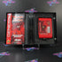 Maximum Carnage Spider-Man Venom Sega Genesis RED Authentic / Tested - Like New