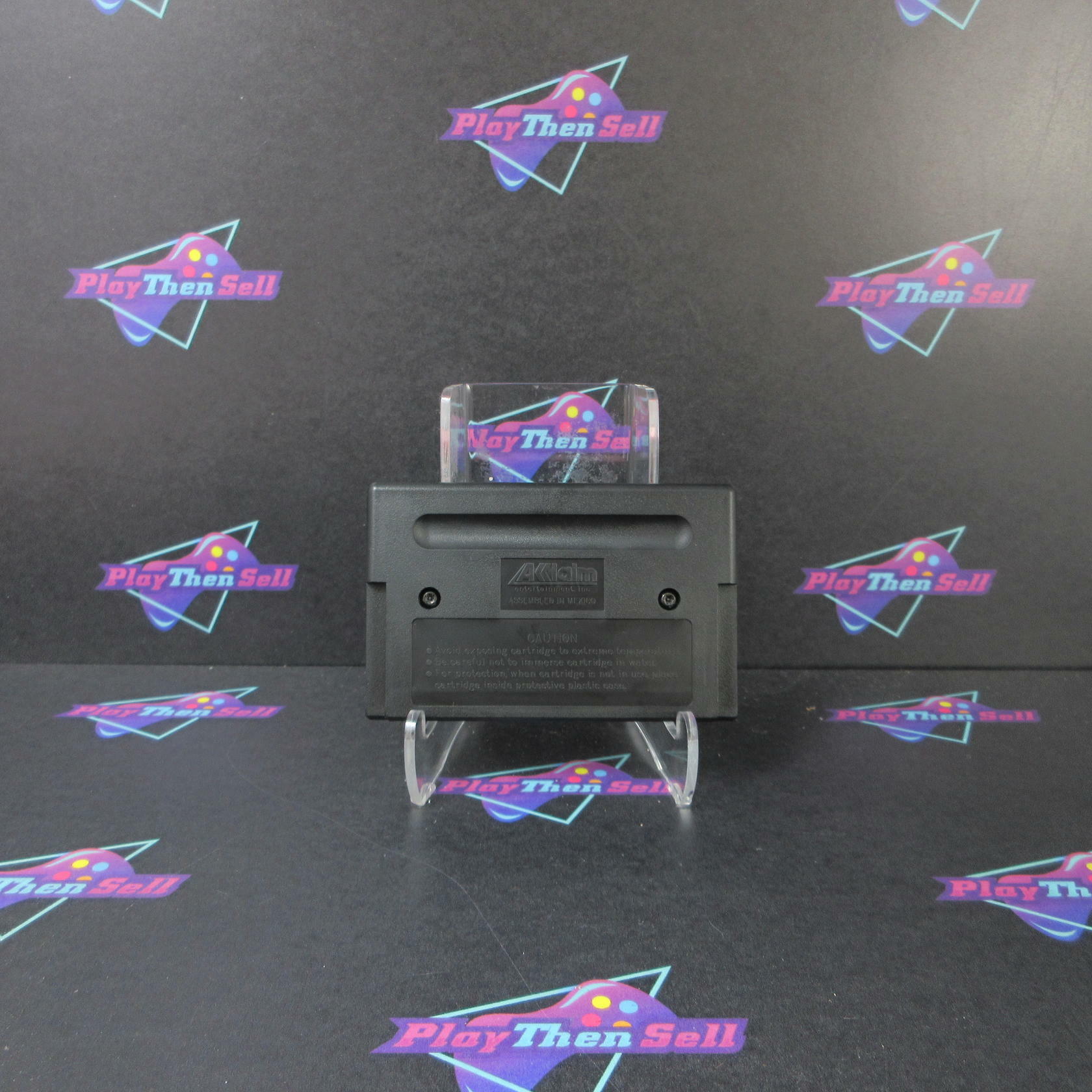 Mortal Kombat II Sega Genesis Authentic / Tested - Like New