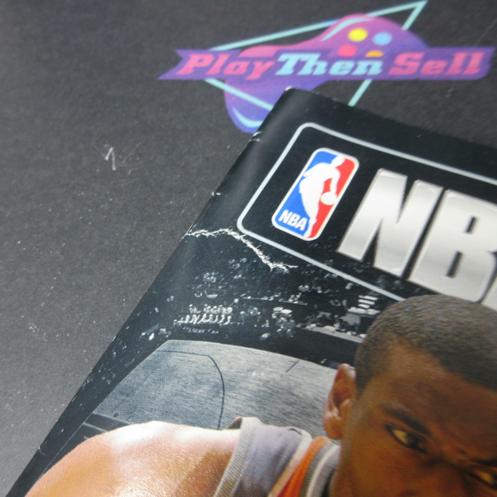 NBA 08 The Life v3 + Reg Card PS2 PlayStation 2 MD Complete CIB - Very Good