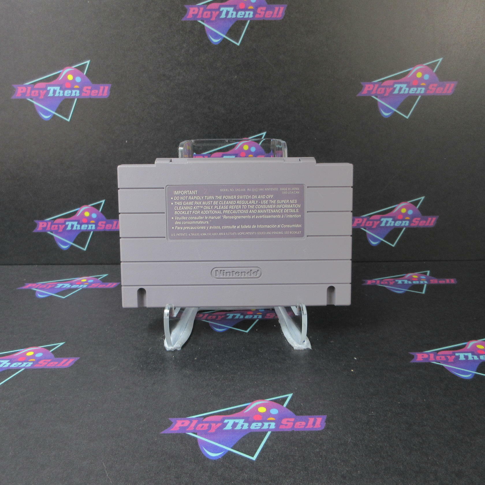 The Legend of Zelda A Link to the Past SNES Cart Only Authentic / Tested - Very Good