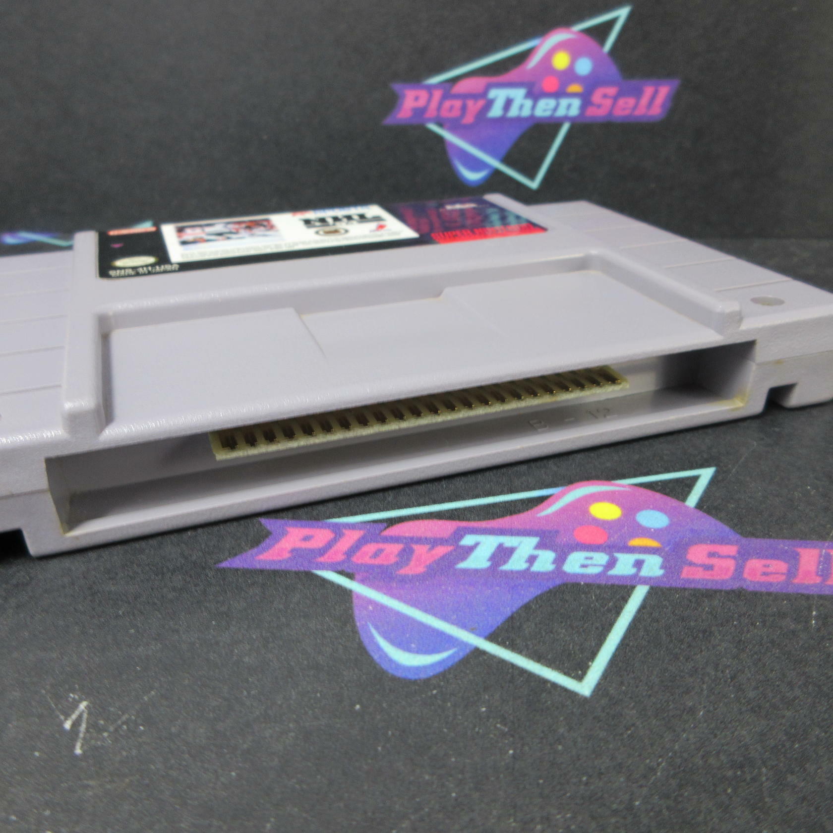 NHL Hockey 94 Super Nintendo SNES Cartridge Only Authentic / Tested - Very Good