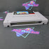 Super Mario Kart Super Nintendo SNES Cartridge Only Authentic / Tested - Very Good