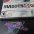 Madden NFL 2006 Nintendo Gamecube AD/MD Complete CIB - Very Good