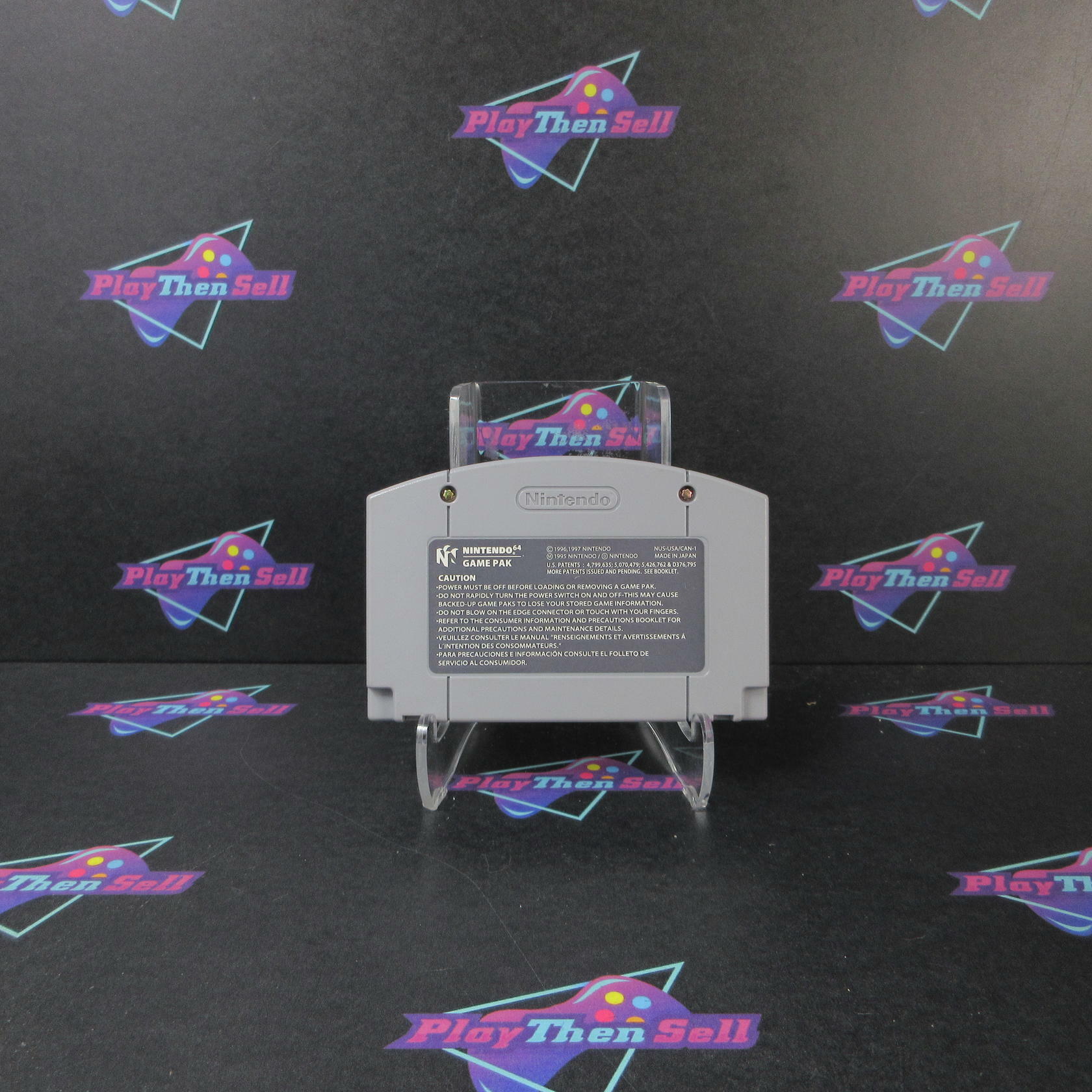 Triple Play 2000 Nintendo 64 N64 Cartridge Only Authentic / Tested - Very Good