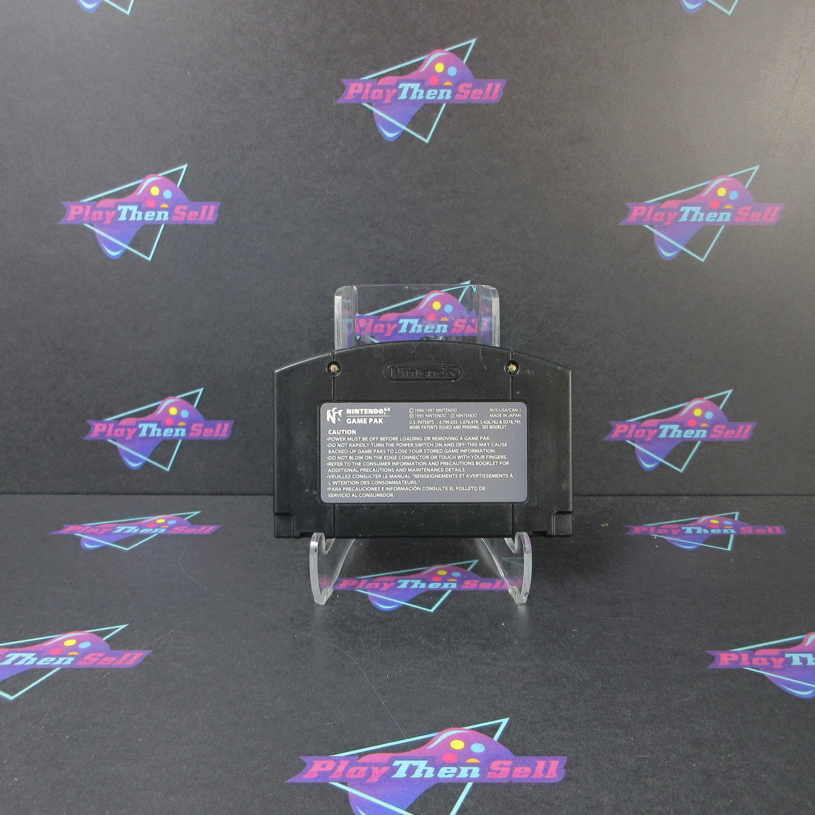 Madden 2002 Nintendo 64 N64 Cartridge Only Authentic / Tested - Very Good