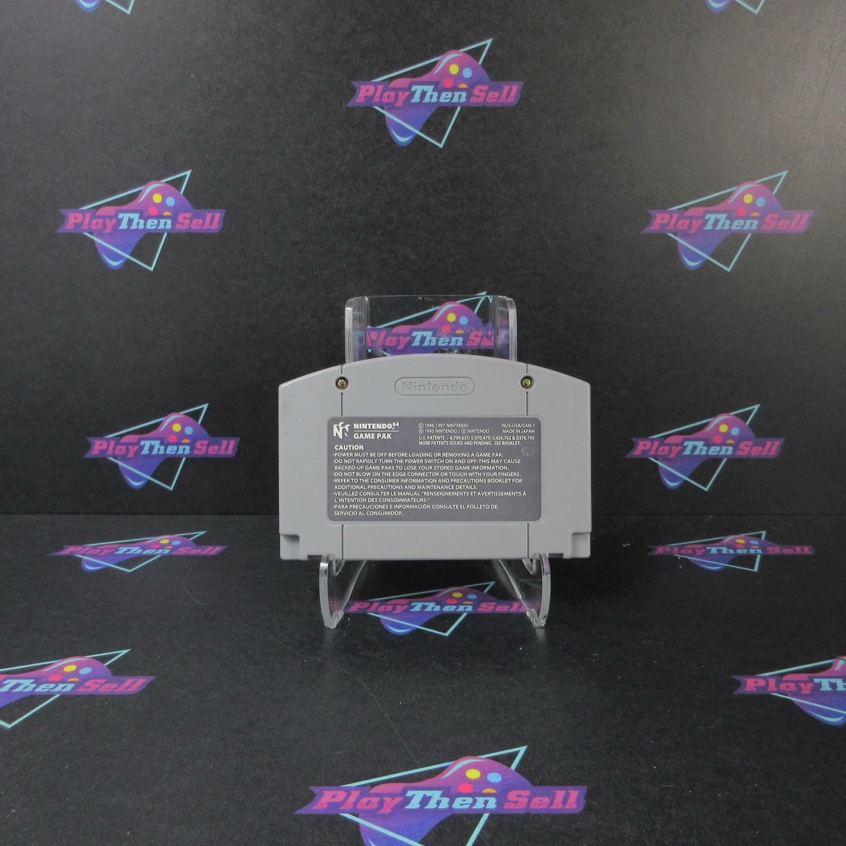 Madden NFL 99 Nintendo 64 N64 Cartridge Only AD Authentic / Tested - Very Good