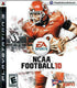 NCAA Football 10 PS3 PlayStation 3 MD Complete CIB - Very Good