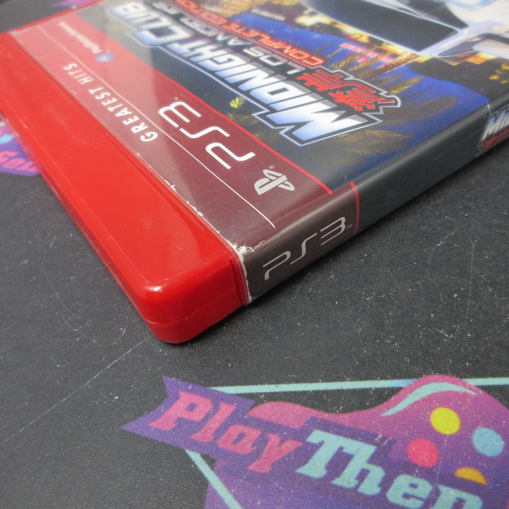 Midnight Club Los Angeles Complete Edition GH PlayStation 3 AD/NM - Very Good