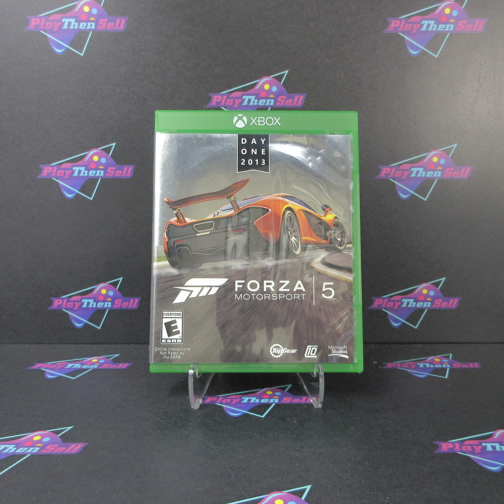 Forza Motorsport 5 Day One 2013 Edition Xbox One AD - Very Good