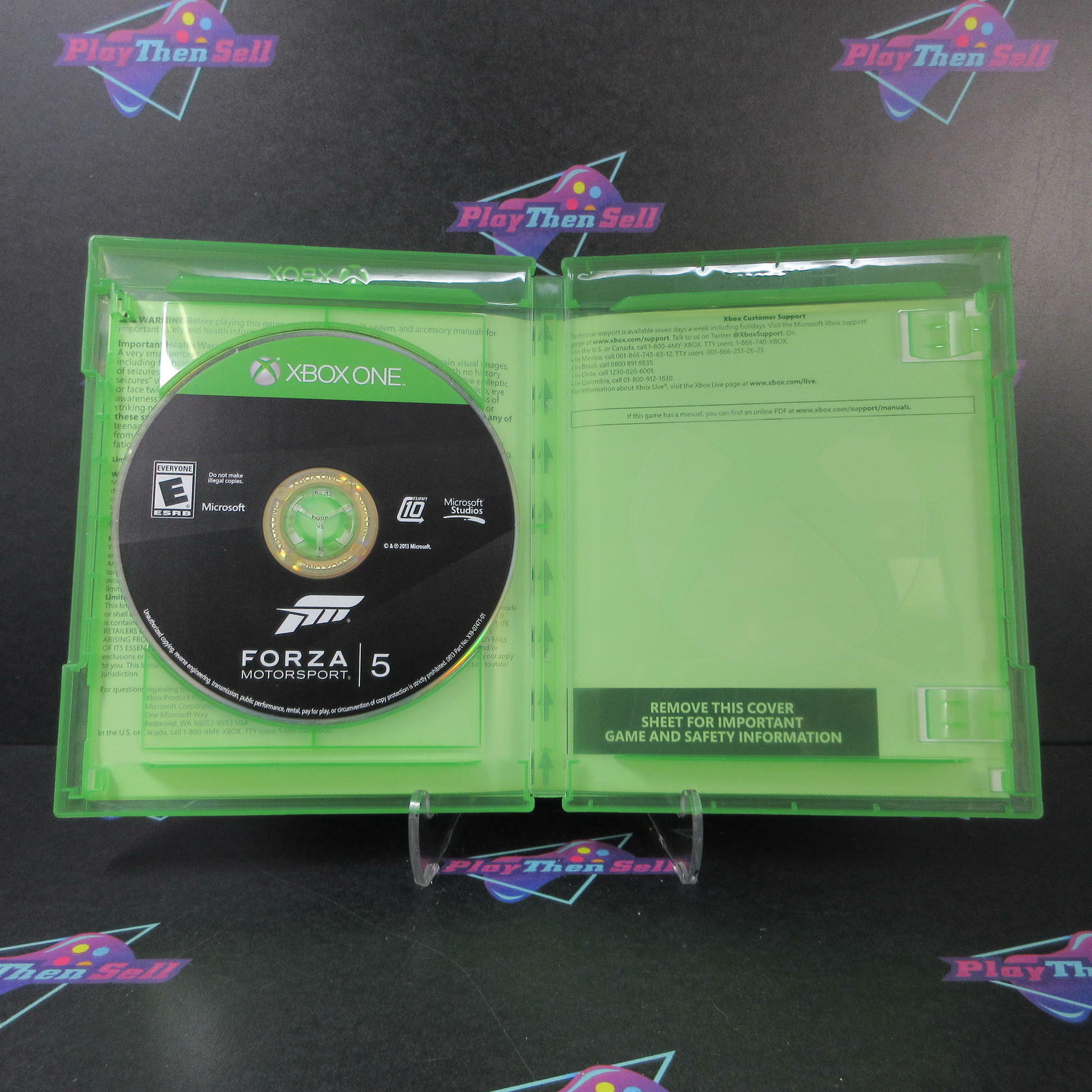 Forza Motorsport 5 Day One 2013 Edition Xbox One AD - Very Good