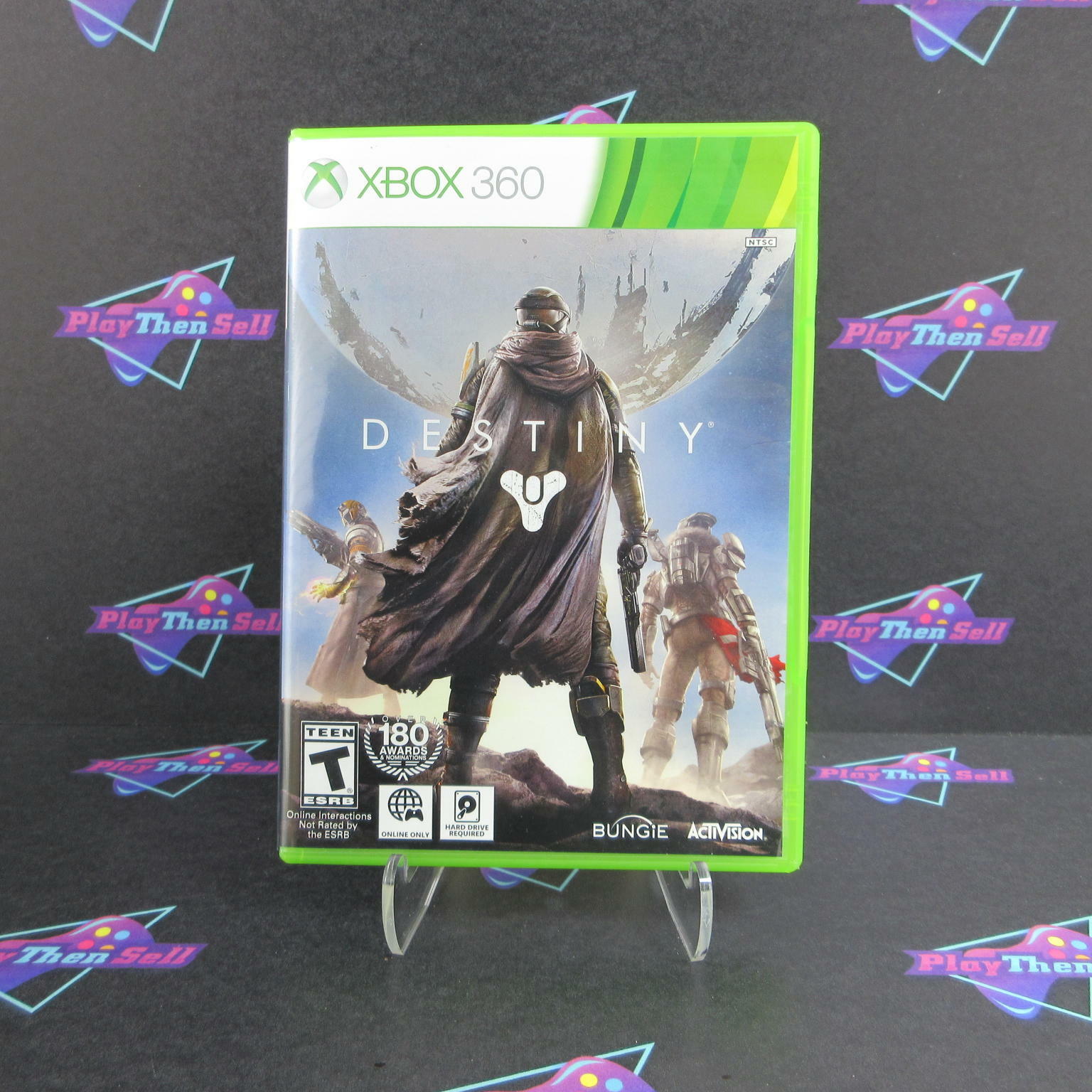 Destiny Xbox 360 - Like New