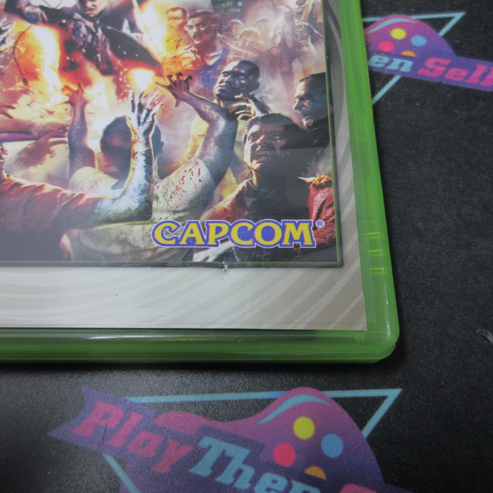 Dead Rising PH Xbox 360 AD Complete CIB - Very Good
