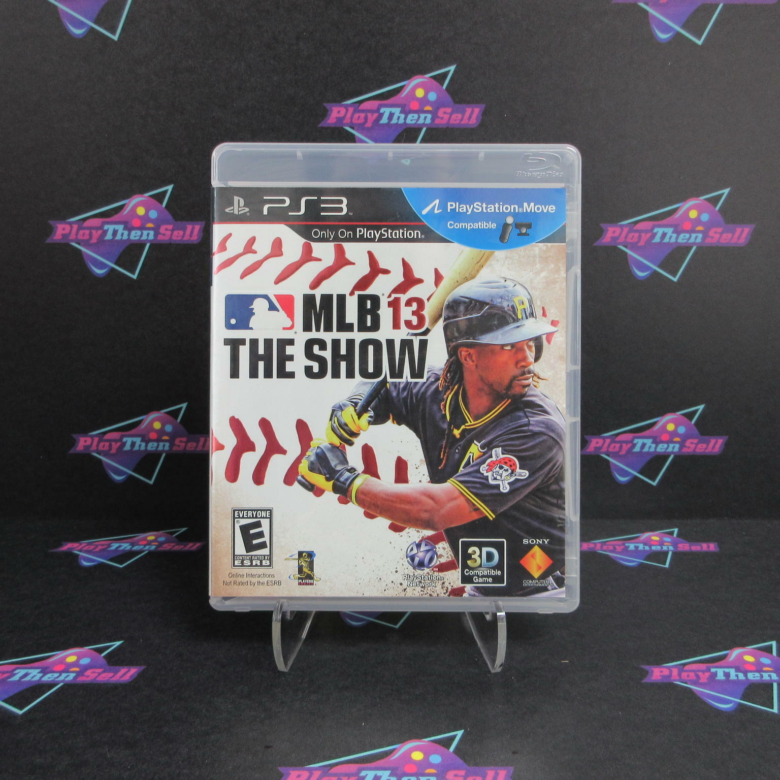 MLB 13 The Show PS3 Playstation 3 - Like New