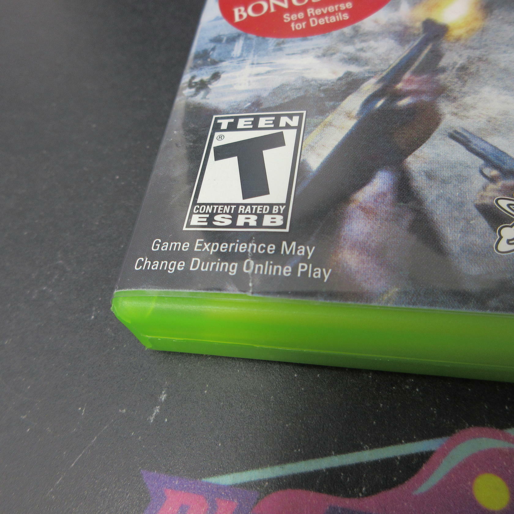 Call of Duty 2 GOTY Edition Xbox 360 AD No Bonus Disc Complete CIB - Very Good