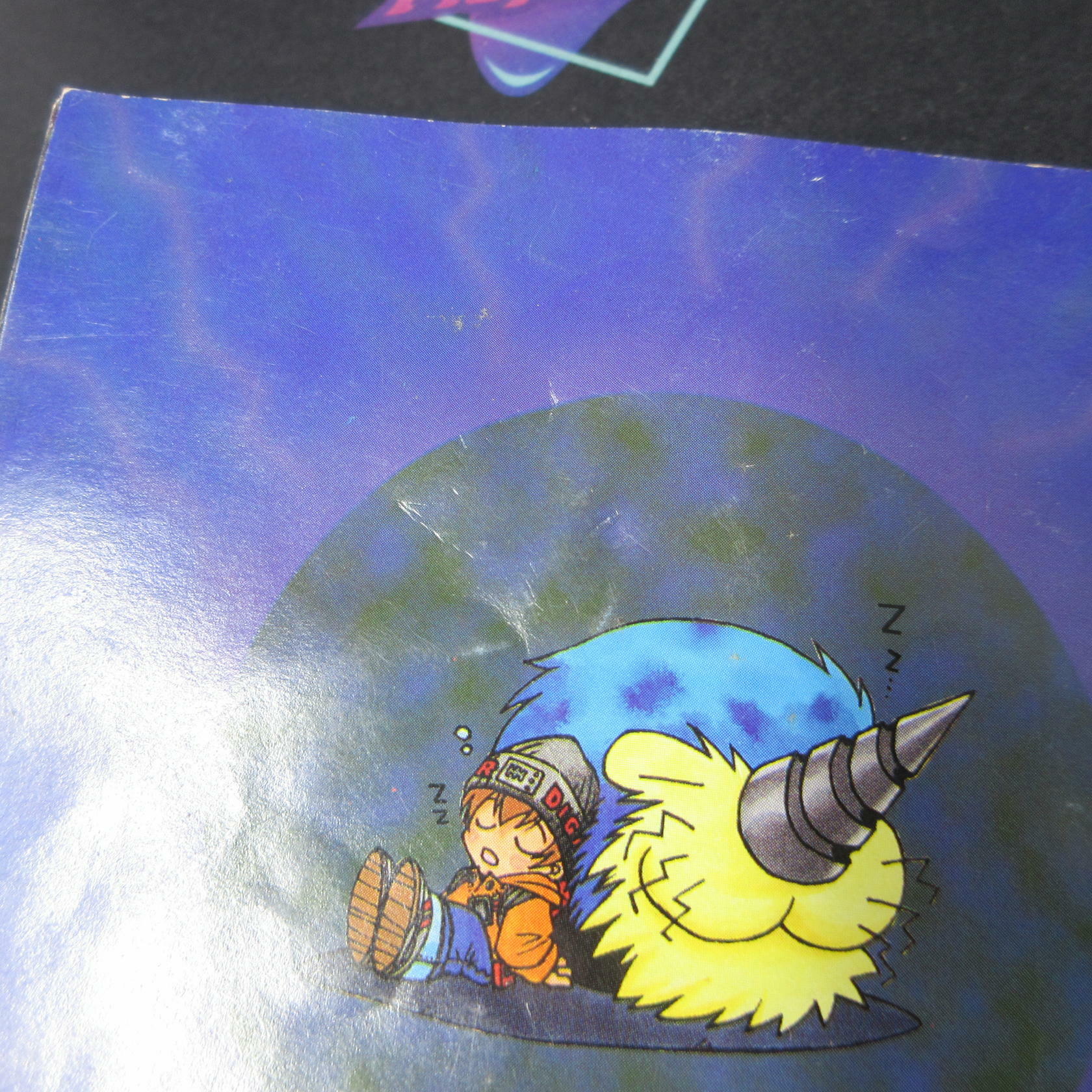Digimon World GH PS1 PlayStation 1 MD Complete CIB - Very Good