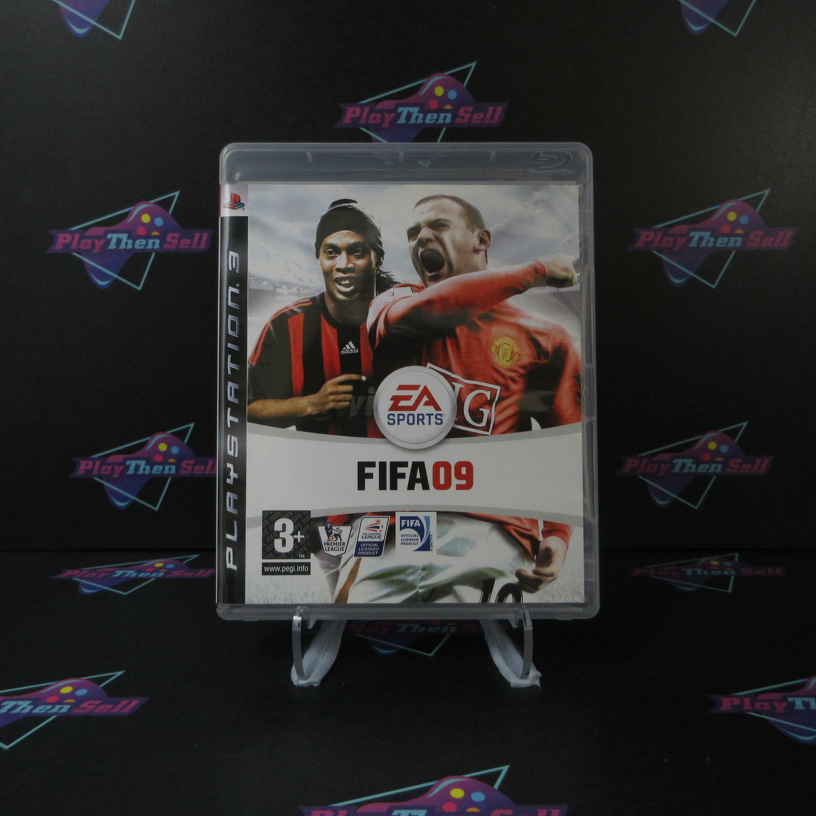 Fifa 09 PS3 PlayStation 3 PAL - Like New