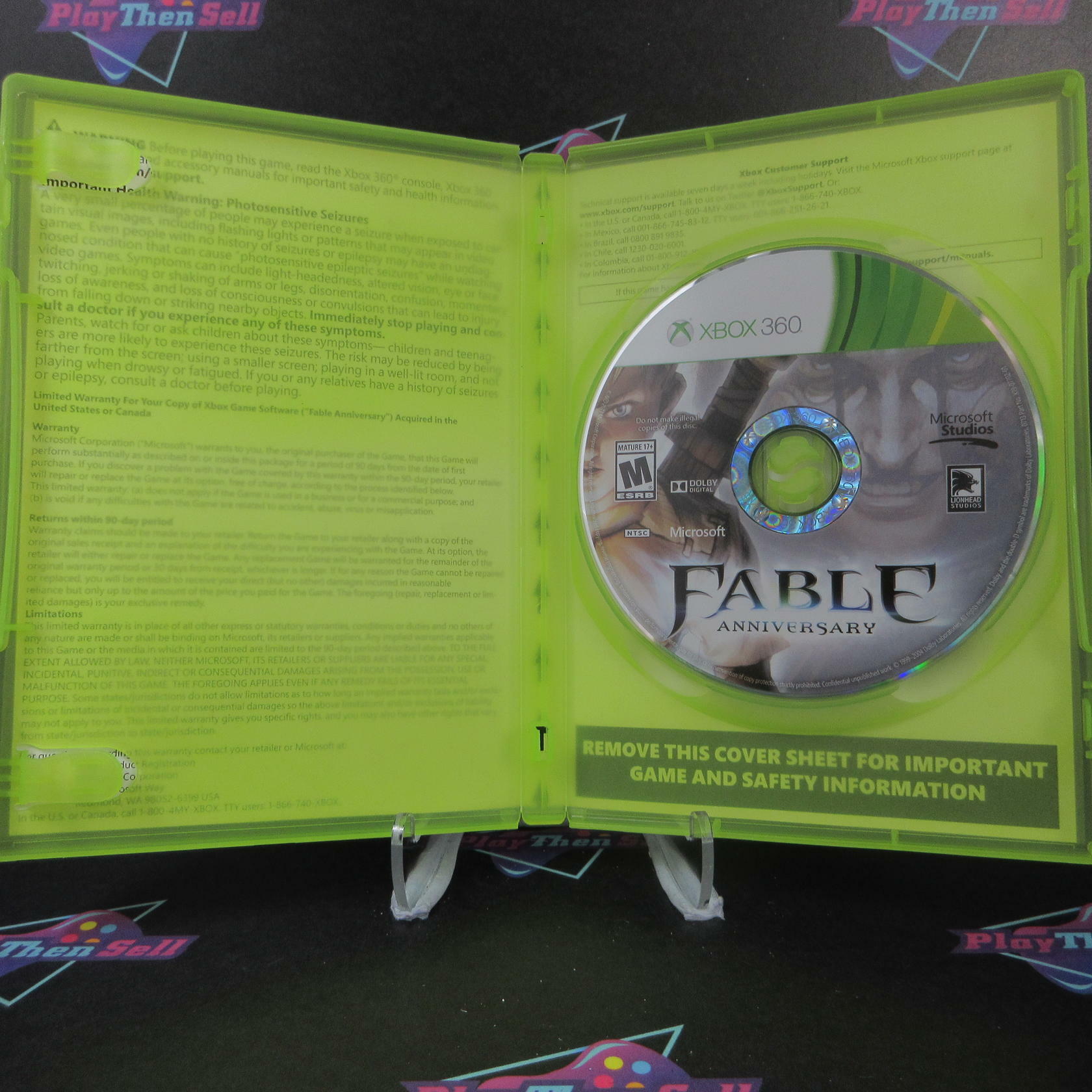 Fable Anniversary - Xbox 360 - Like New