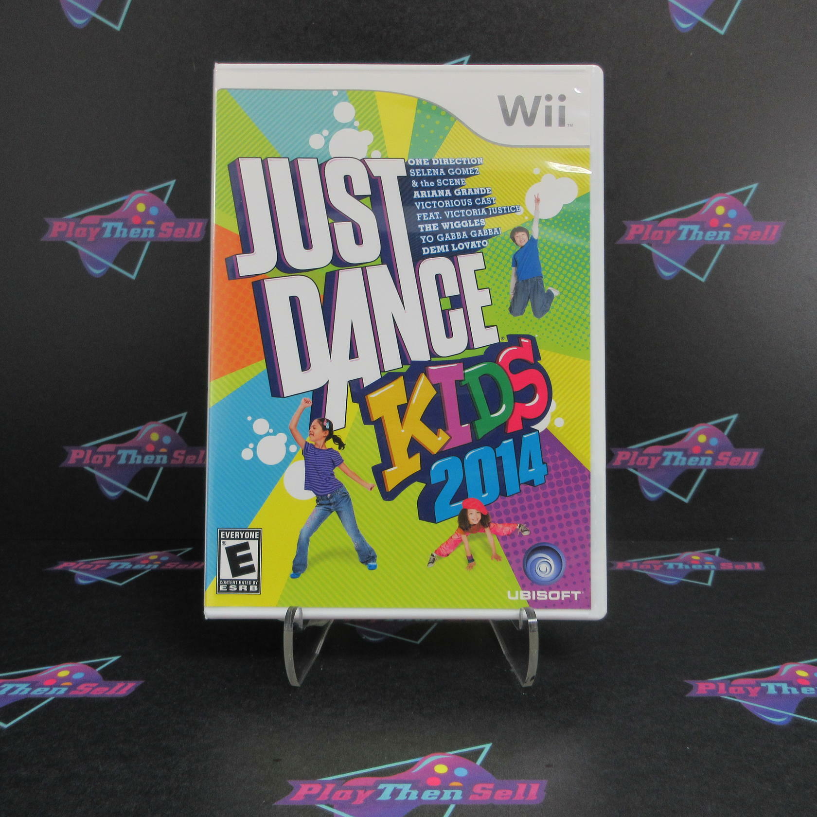 Just Dance Kids 2014 Nintendo Wii - Like New