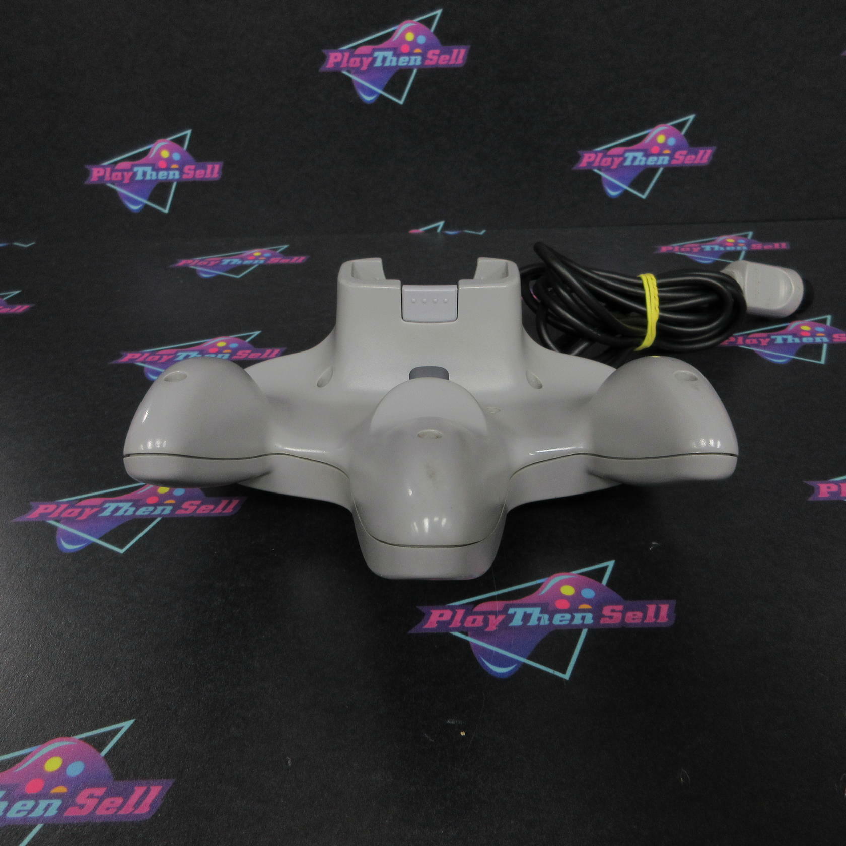 Refurbished - Gray N64 Nintendo 64 Controller Authentic OEM Good Condition - Refurbished