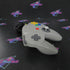 Refurbished - Gray N64 Nintendo 64 Controller Authentic OEM Good Condition - Refurbished
