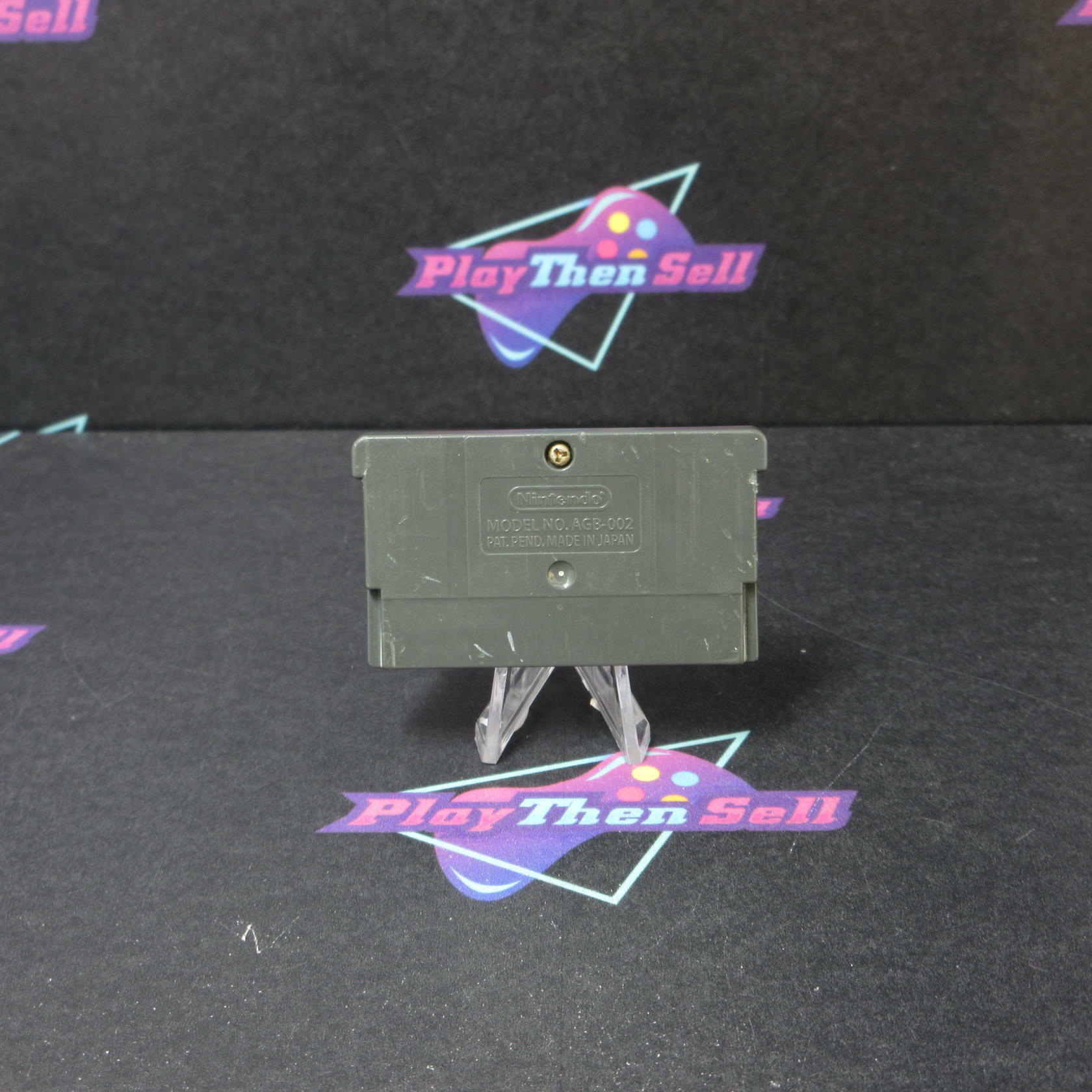 Jurassic Park III The DNA Factor Gameboy Advance Cart Only AD Authentic / Tested - Very Good