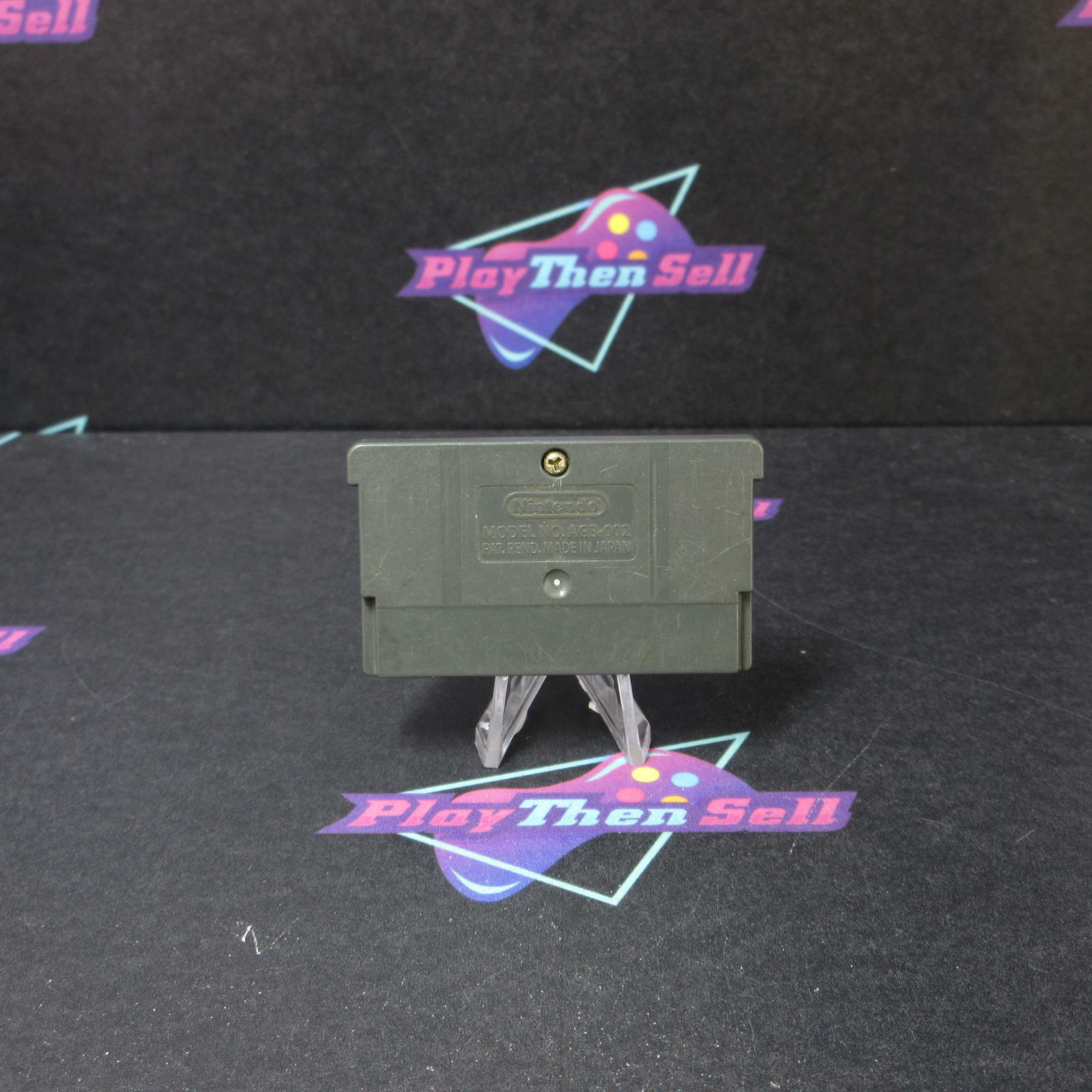 Crouching Tiger Hidden Dragon GameBoy Advance GBA Cart Only Authentic / Tested - Very Good