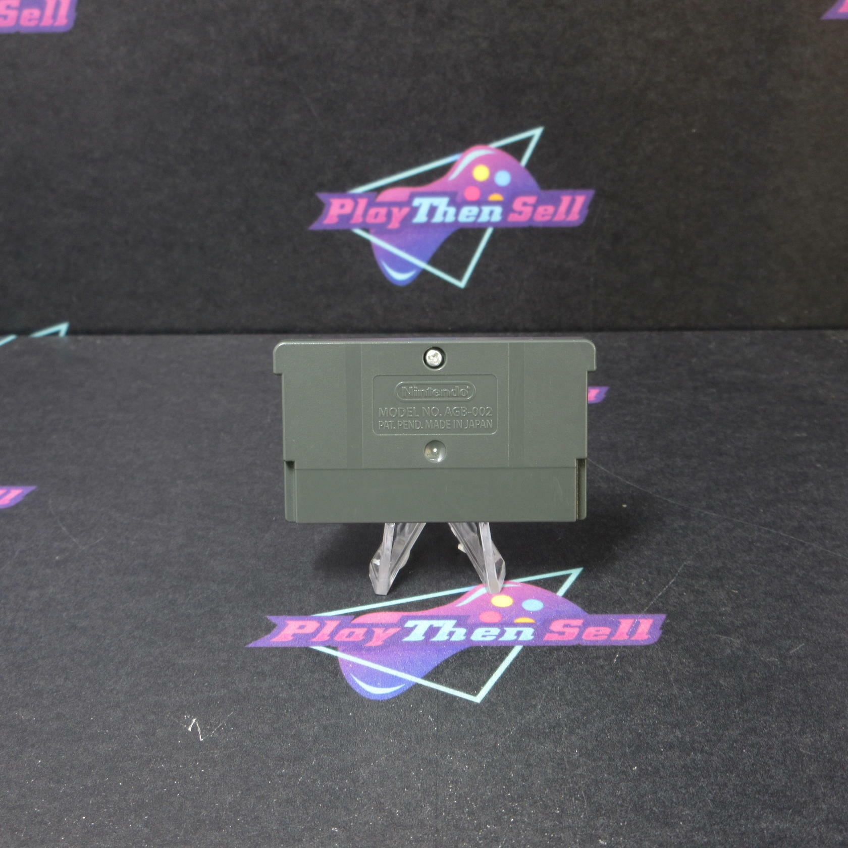 Golden Nugget Casino Gameboy Advance Cartridge Only Authentic / Tested - Very Good