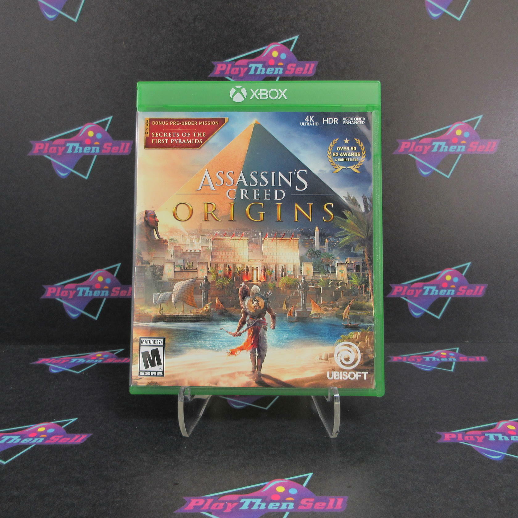 Assassin's Creed Origins Xbox One - Like New