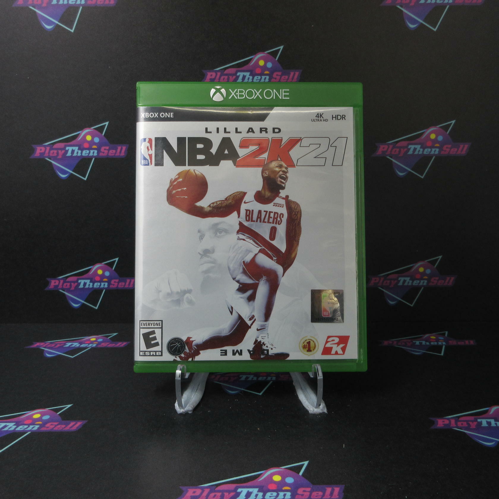 NBA 2K21 Xbox One - Like New