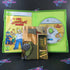 The Simpsons Game Xbox 360 + Poster - Like New