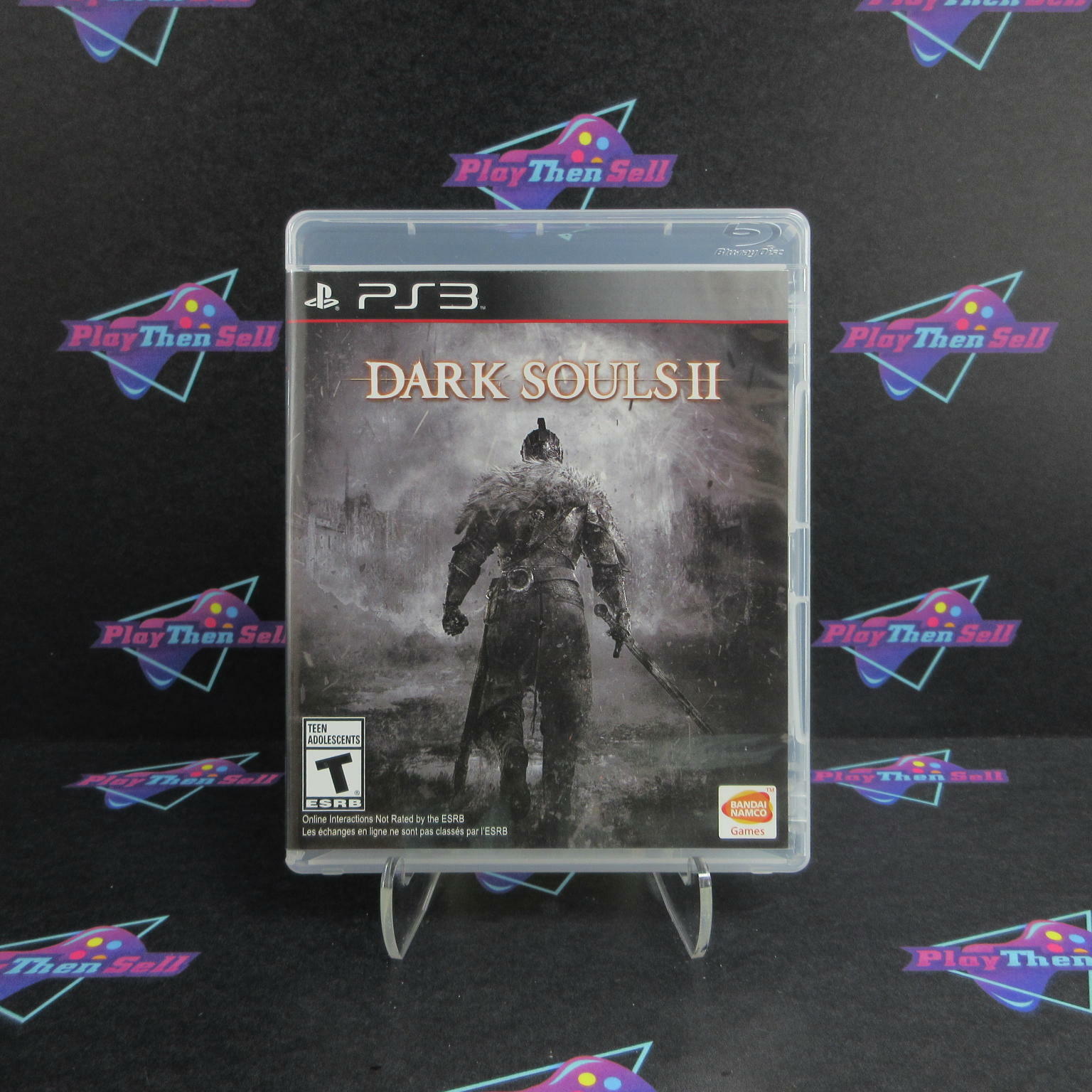 Dark Souls II PS3 PlayStation 3 - Like New