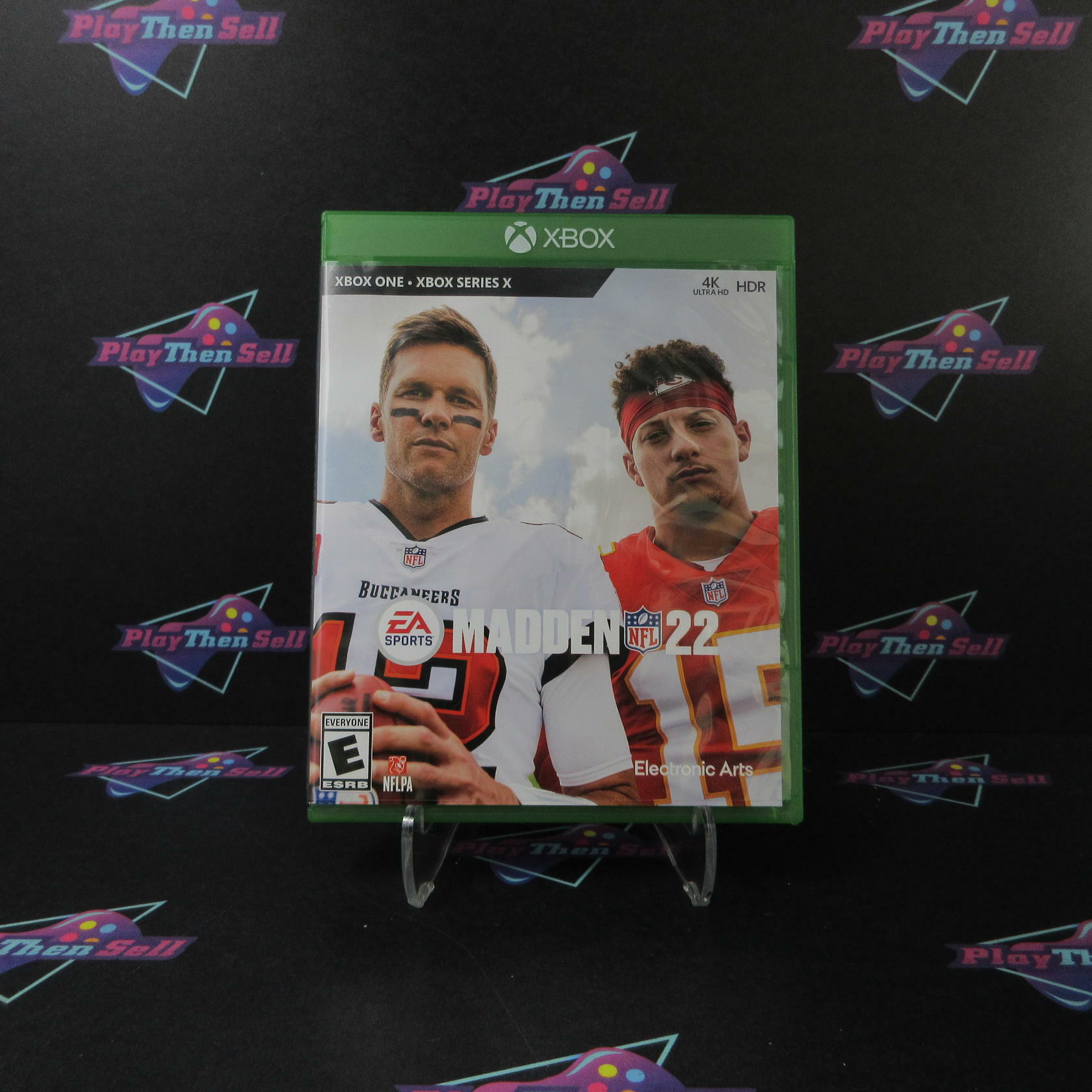 Madden NFL 22 Xbox One - Like New