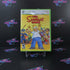 The Simpsons Game Xbox 360 + Poster - Like New