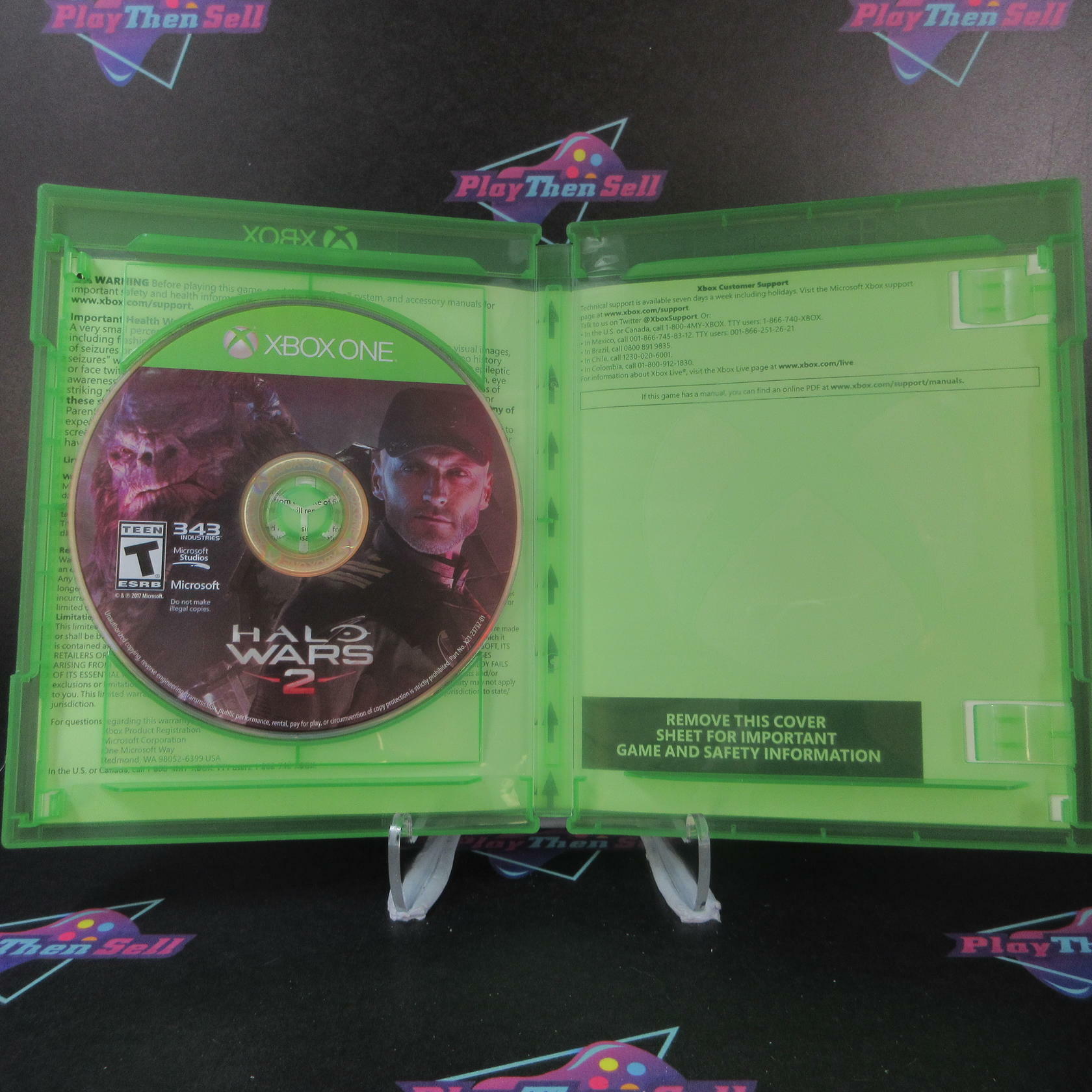 Halo Wars 2 Xbox One - Like New