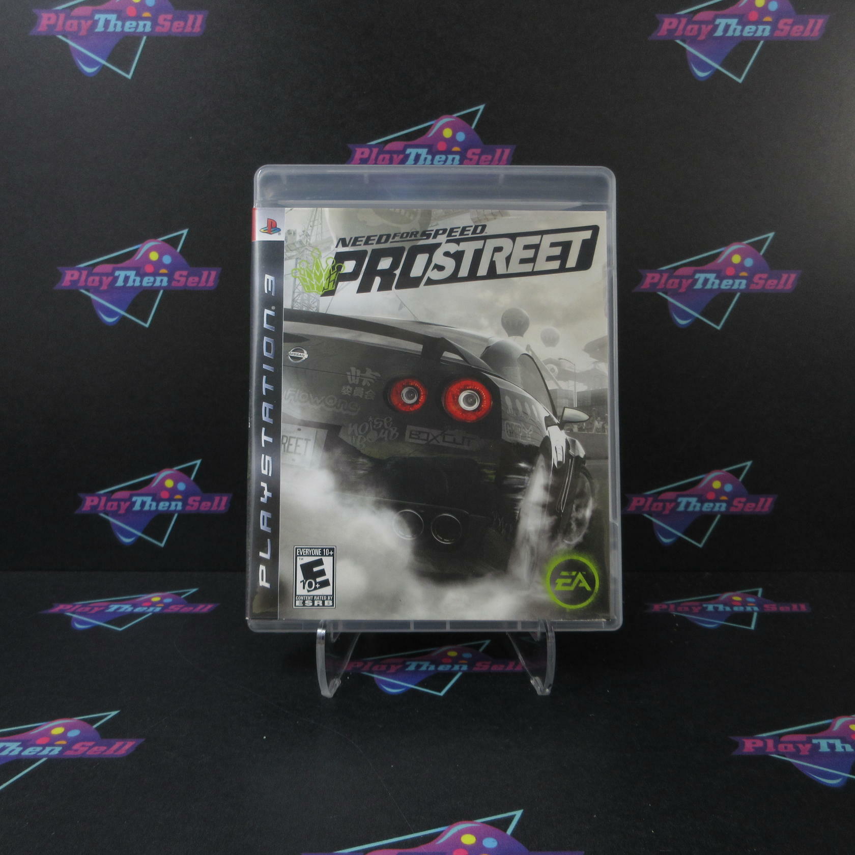 Need for Speed Prostreet PS3 PlayStation 3 GH Disc - Like New