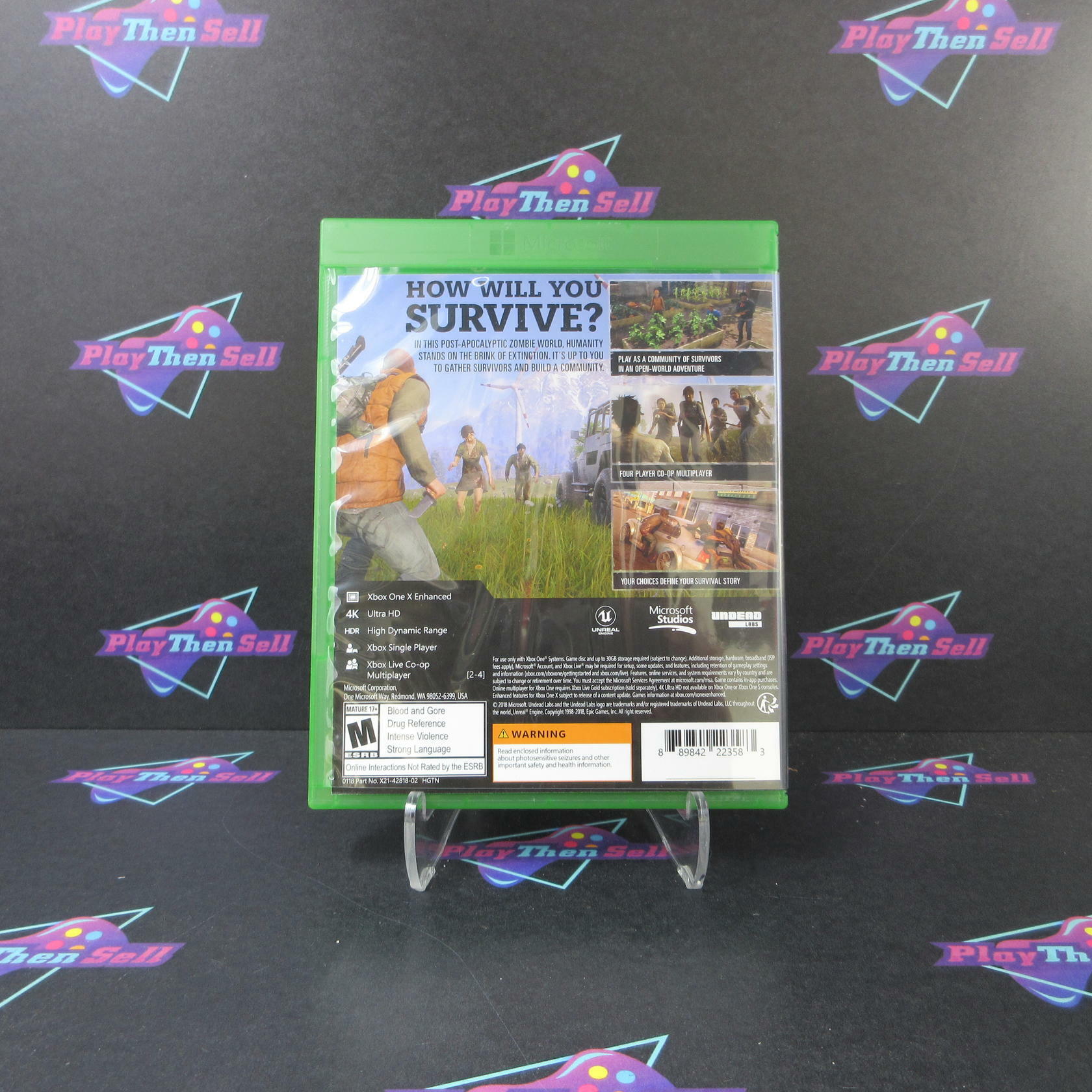 State of Decay 2 Xbox One - Like New
