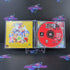Super Puzzle Fighter II Turbo PS1 PlayStation 1 + Reg Card - Like New