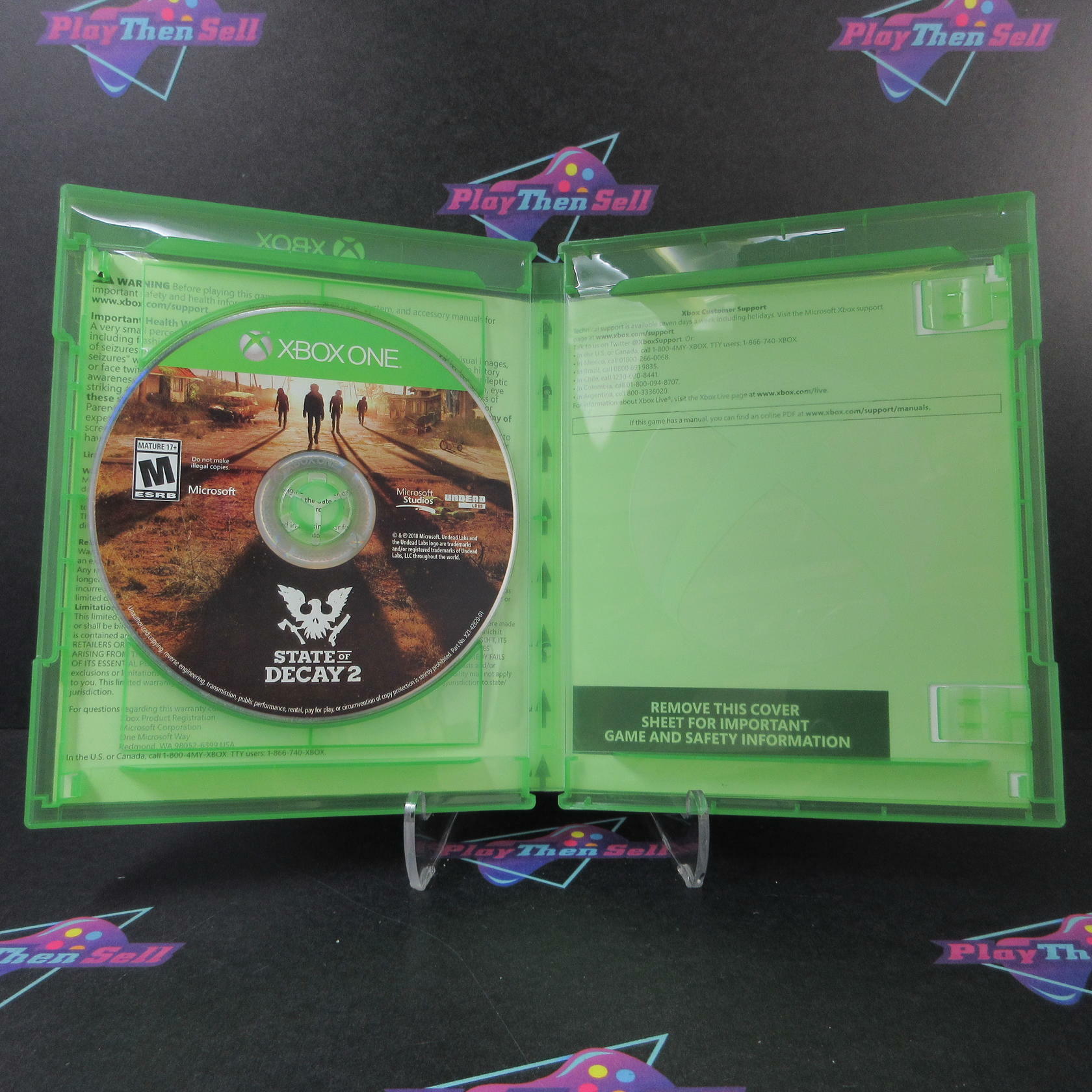 State of Decay 2 Xbox One - Like New