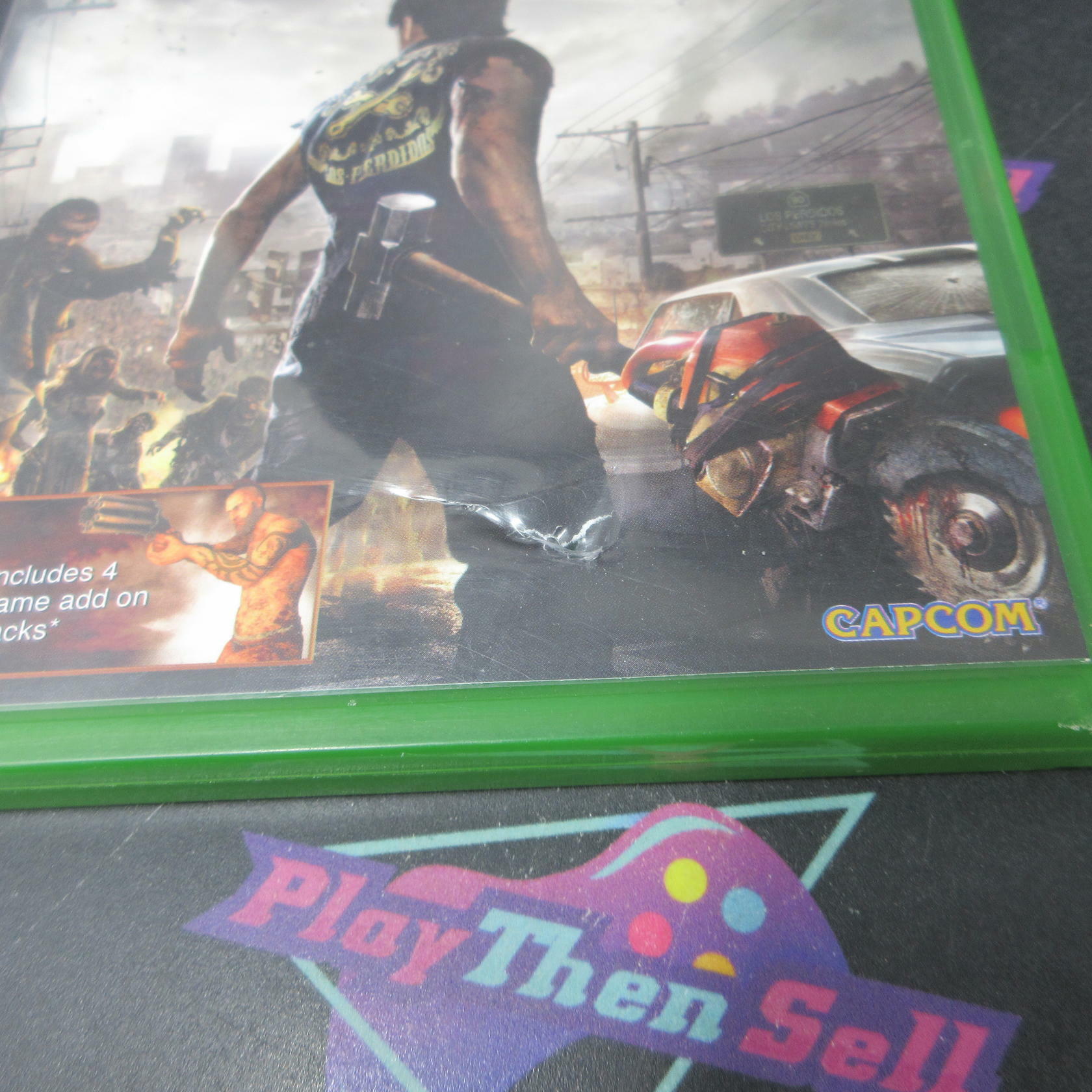 Dead Rising 3 Apocalypse Edition Xbox One AD Complete CIB - Very Good