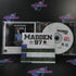 Madden NFL 97 PS1 PlayStation 1 + Poster - Like New