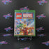 Lego Marvel Super Heroes Xbox One AD Complete CIB - Very Good