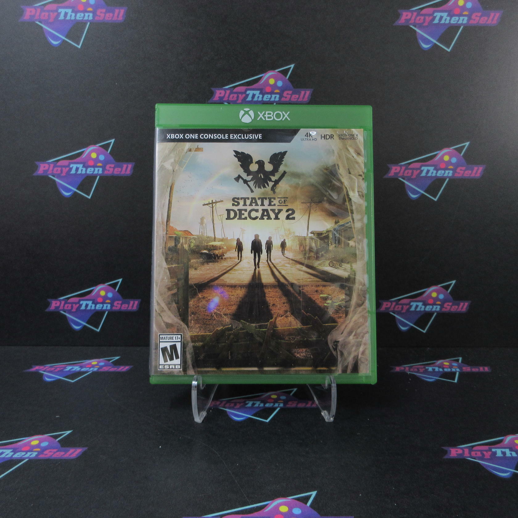 State of Decay 2 Xbox One - Like New