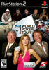 World Poker Tour PS2 PlayStation 2 + Reg Card - Like New