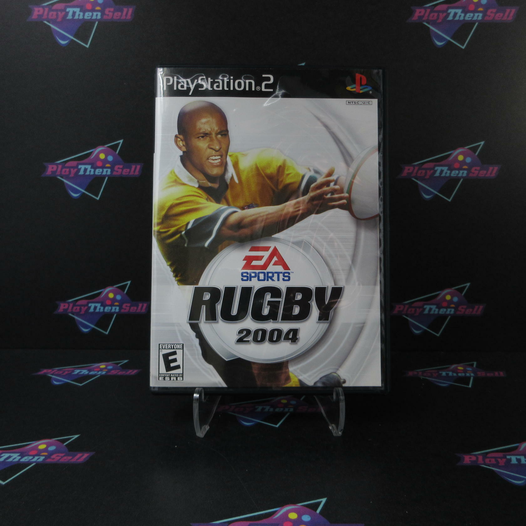 Rugby 2004 PS2 PlayStation 2 - Like New