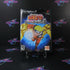 Naruto Uzumaki Chronicles 2 PS2 PlayStation 2 AD Complete CIB - Very Good