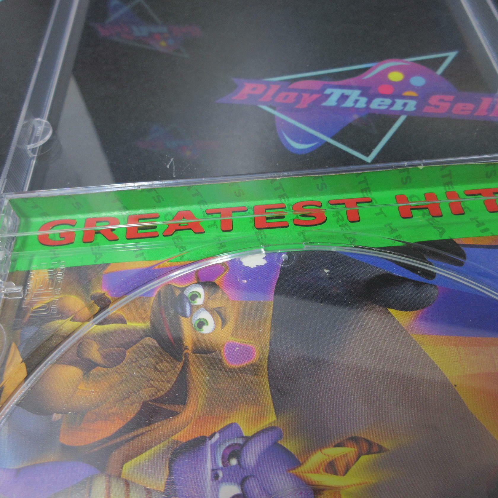Spyro Year of the Dragon GH PS1 PlayStation 1 AD/DD/NM - Very Good