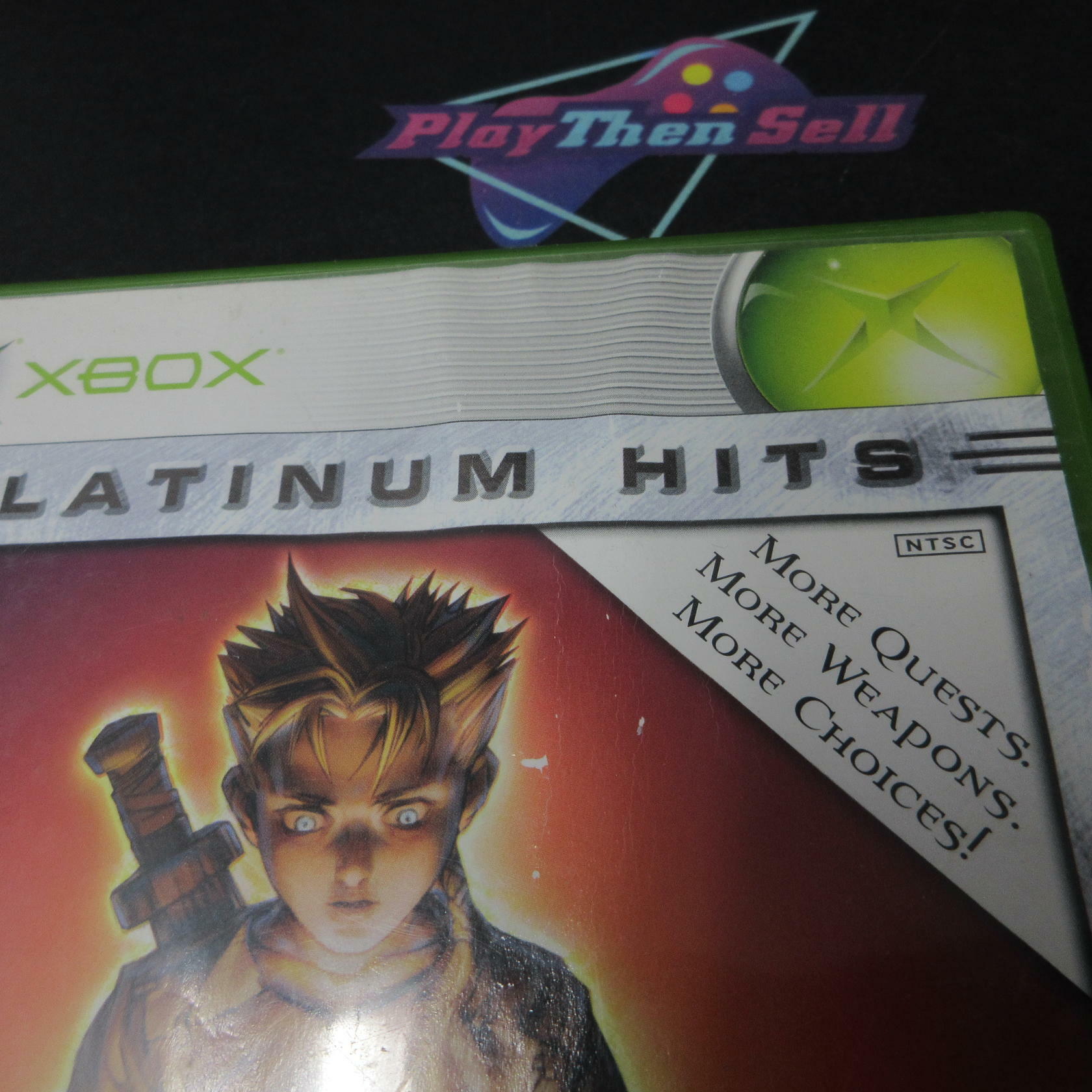 Fable the Lost Chapters PH Xbox AD Complete CIB - Very Good