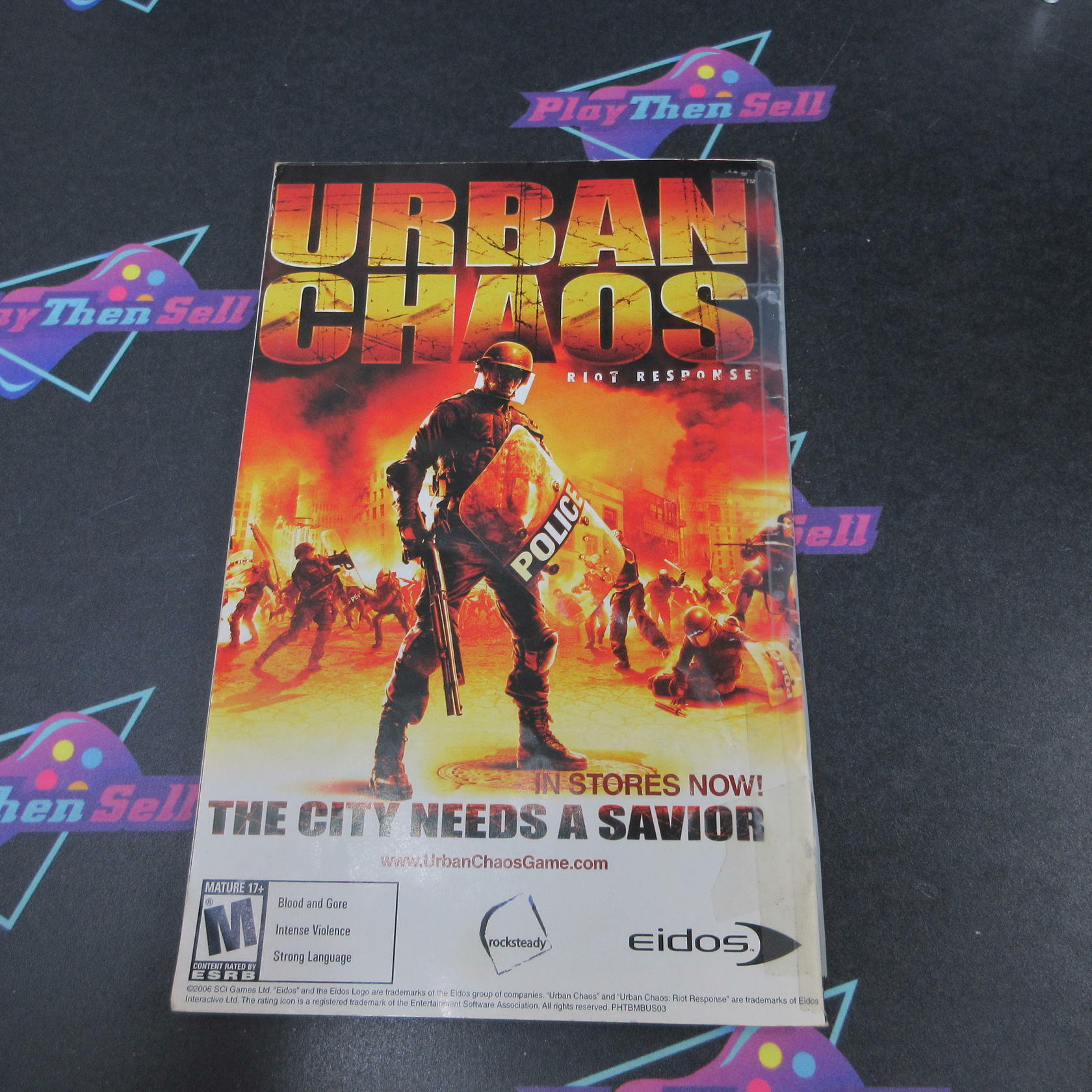 Hitman Blood Money Xbox AD/MD Complete CIB - Very Good